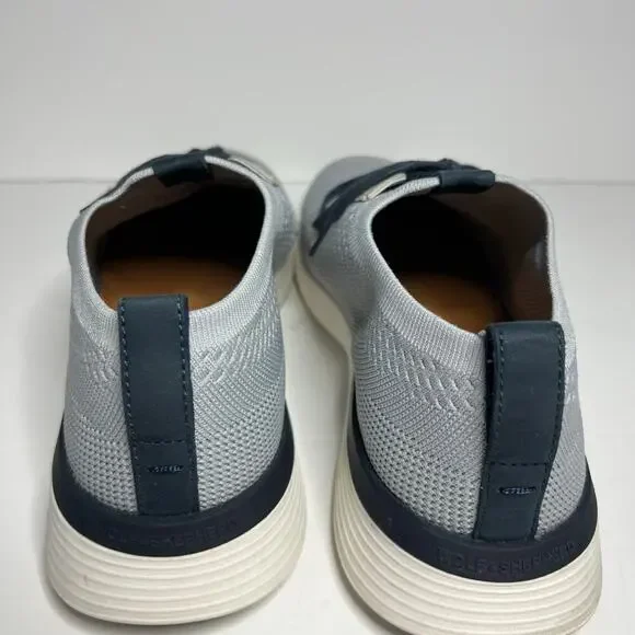 Wolf and Shepherd Swiftknit Lighweight Mesh Shoes Light Gray Size 11 - Picture 8 of 12